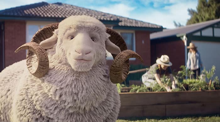 RAMS x Saatchi & Saatchi campaign