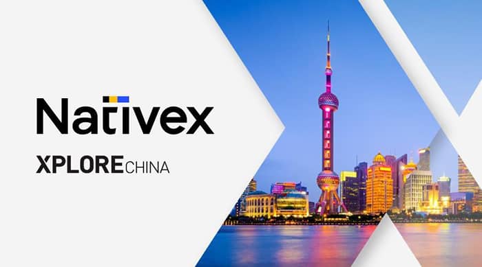 Nativex XploreChina