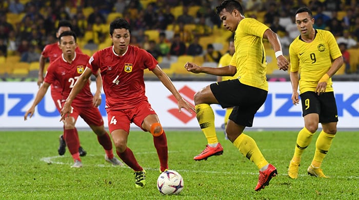 Suzuki Cup sportfive x oppo