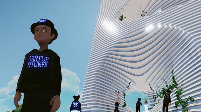 Vice-Virtue-Decentraland