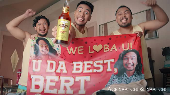 Tanduay-Light-Campaign