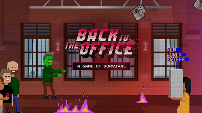 BBH Singapore Back to the Office game