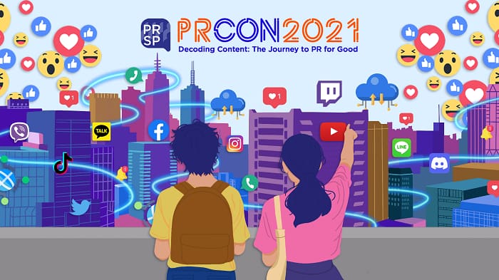 PRSP Students' PR Con 2021