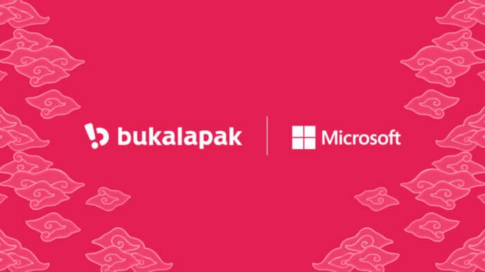 MicrosoftBukalapakHeader