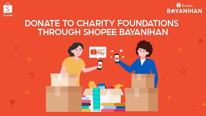 shopee bayanihan ph