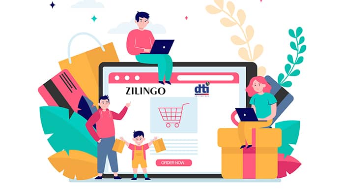 ZILINGO X DTI