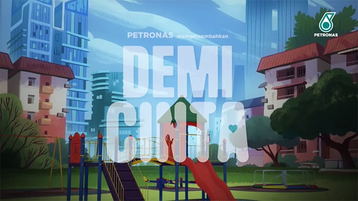 Demi Cinta Petronas