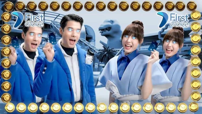 How to shoot an ad in the metaverse? First Choice, Leo Burnett TH shows how