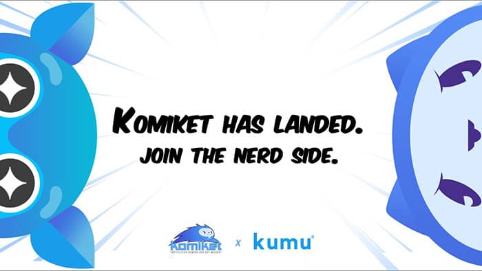 Kumu-and-Komiket