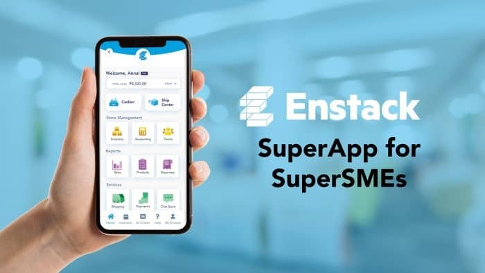 SME superapp Enstack launches in PH 