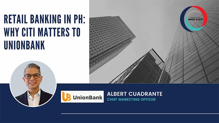 Inner State Citi and UnionBank
