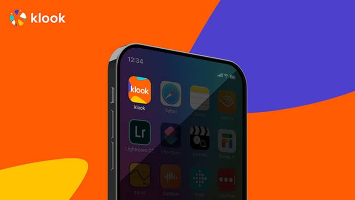 Klook-new-brand-identity