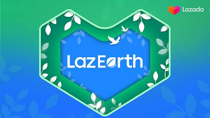 Lazada-LazEarth