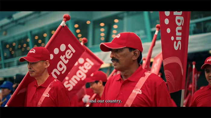 Singtel-National-Day-ad