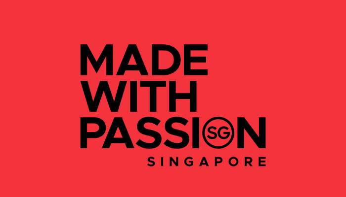 Made With Passion Singapore