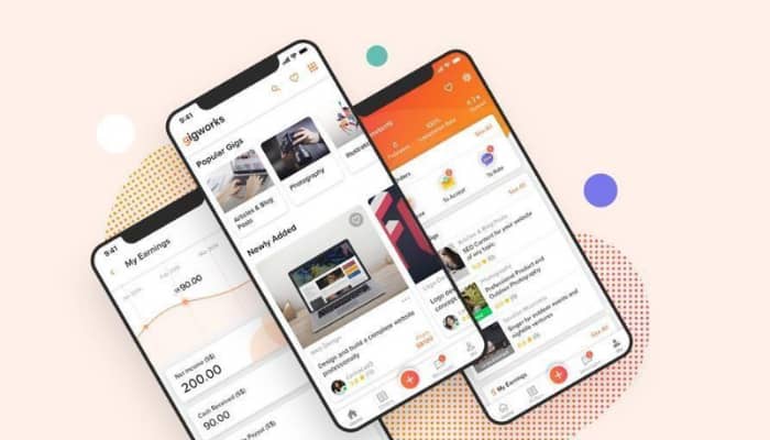 GigWorkAPP