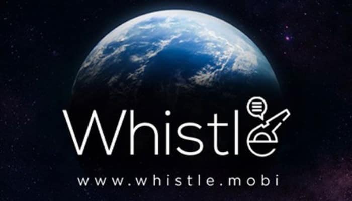 Whistle Banner Image