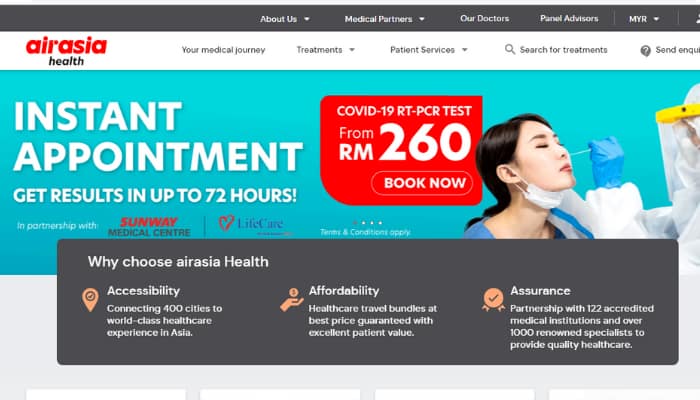 AirAsiaHealthSnapshot