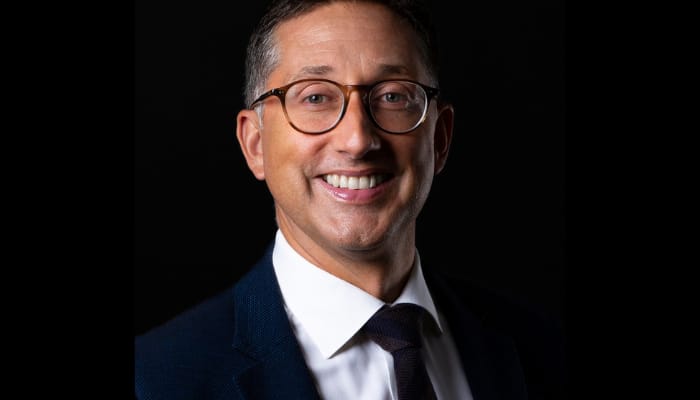 Anthony Ingham, HKJC New Exec
