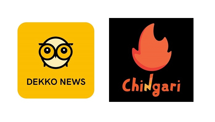 Dekko Chingari partnership