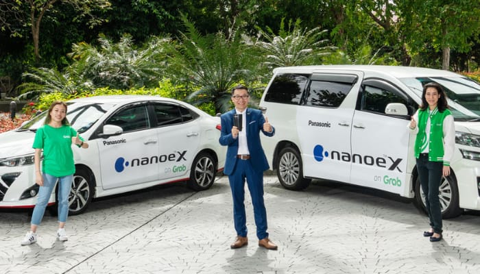Grab-Panasonic-Ad-Campaign-Partnership