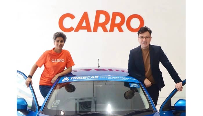 Tribecar Carro
