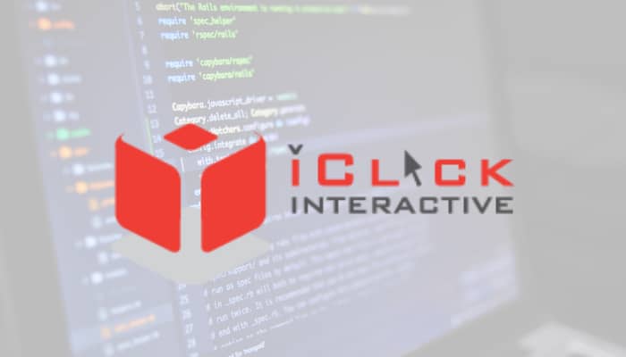 iClick-Saas-Product-Consumer-Management