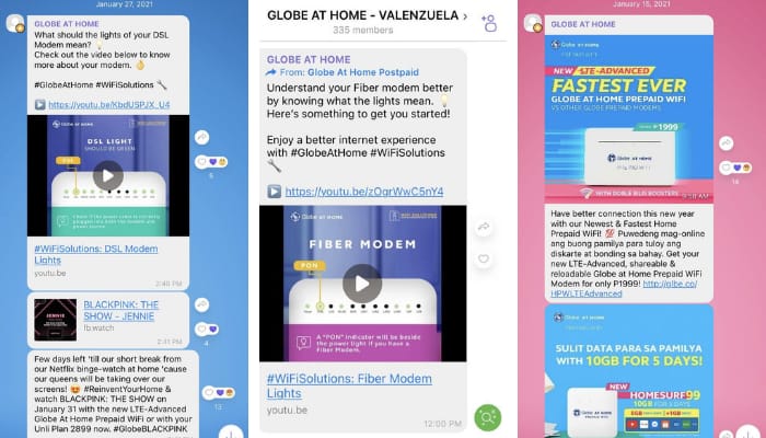 Globe-Viber-Communities-Customer-Support
