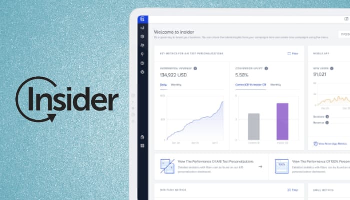 Insider-UX-Enterprise-Marketer-Platform