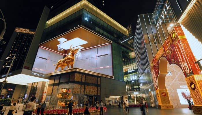 Pavilion-KL-3D-Show-Chinese-New-Year