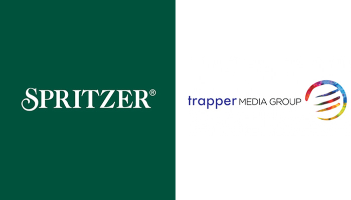 Spritzer partners with Trapper