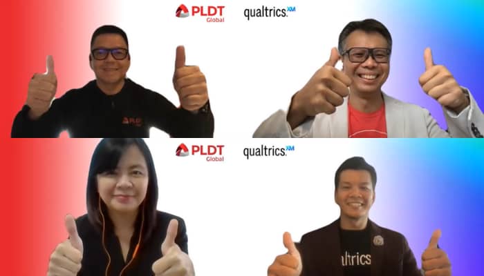 PLDT-Qualtrics-PGC-Customer-Experience