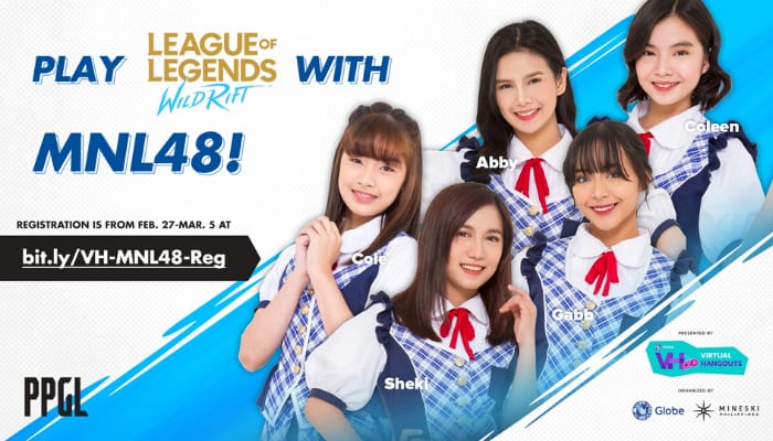 PPGL-MNL48-Virtual-Match-Esports-Philippines