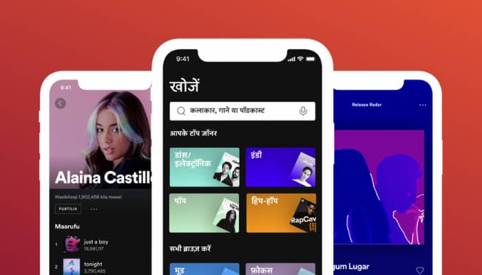 Spotify-Global-Language-Support