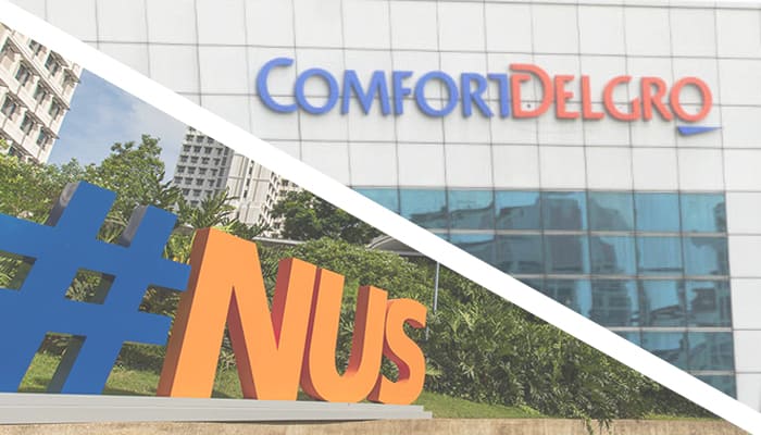 comfortdelgro x nus