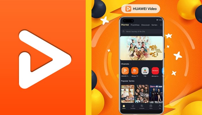 huawei video turns 1 contest