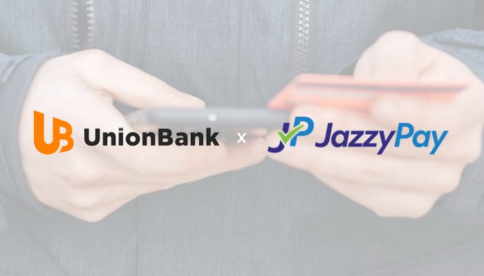jazzypay x unionbank