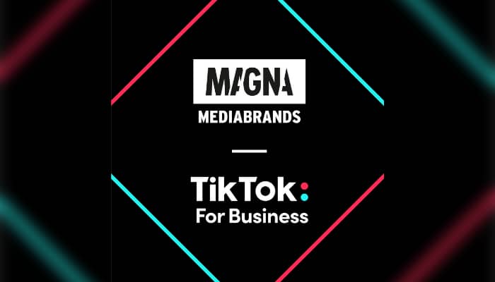 TikTok-Mediabrands-MAGNA-Partnership