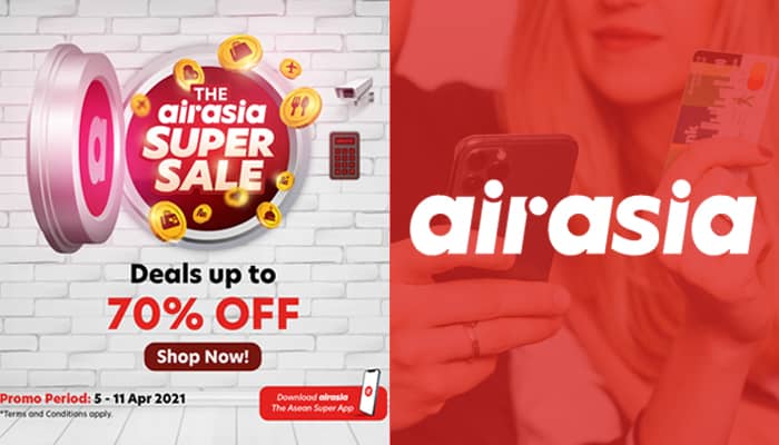 airasia super sale