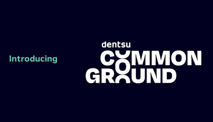 dentsu apac common ground