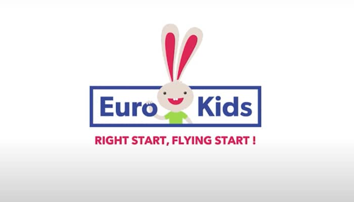 eurokids intl digital campaign