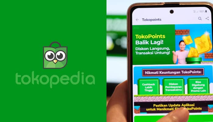 tokopedia tokopoints