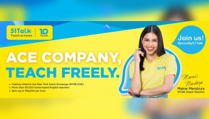 51Talk-Maine-Mendoza-Brand-Ambassador