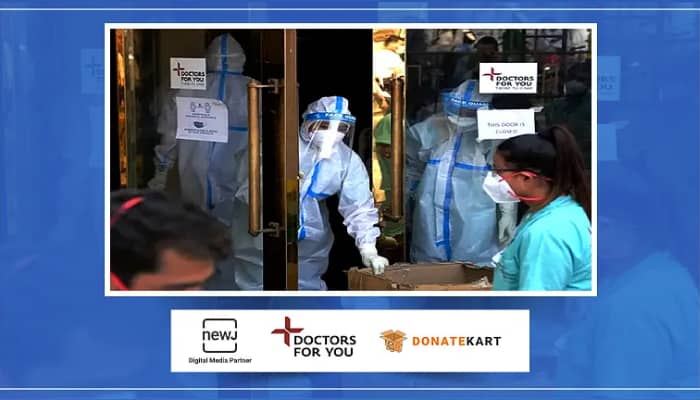 DonateKart-NEWJ-COVID-19-Campaign-Doctors-For-You