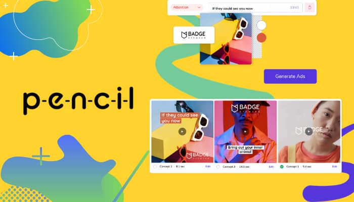 Pencil-Creative-AI-Video-Ad-System-Launch