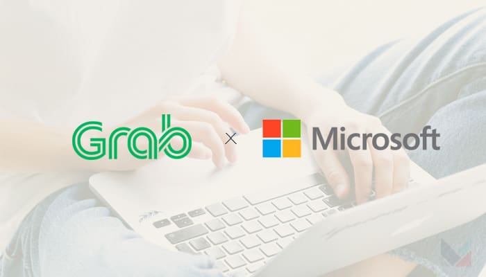 grab x microsoft
