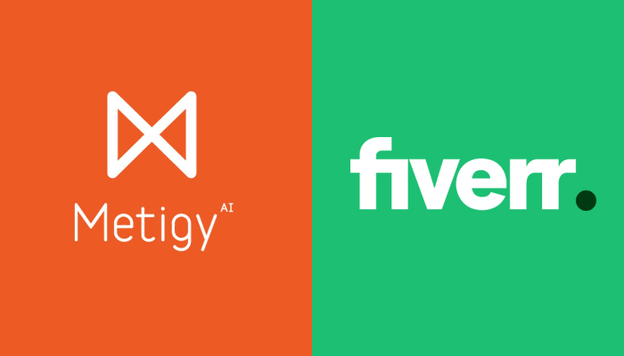 metigy x fiverr