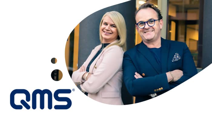 qms media sara lappage new coo-customer