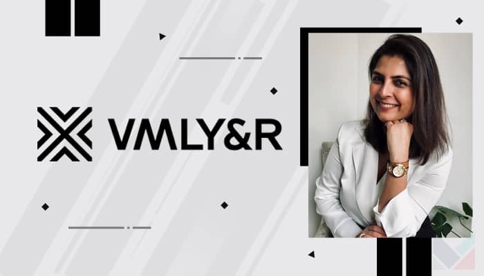 vmly&r new evp of experience design vaidya
