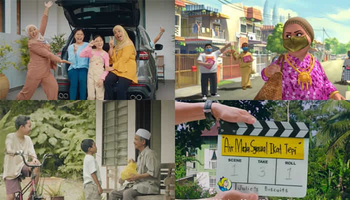 youtube raya ads